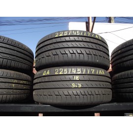 CONTINENTAL PremiumContact 6 225/45/17 2BUC VARA 